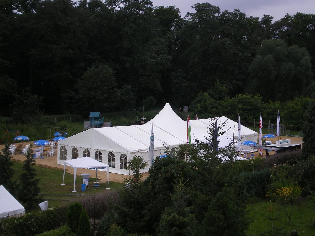 Hotel Am Berg Spremberg Exterior photo